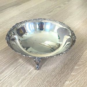 Miyata Sterling Silver Bowl